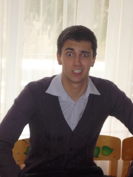 Кирилл Христофариди | Ставрополь