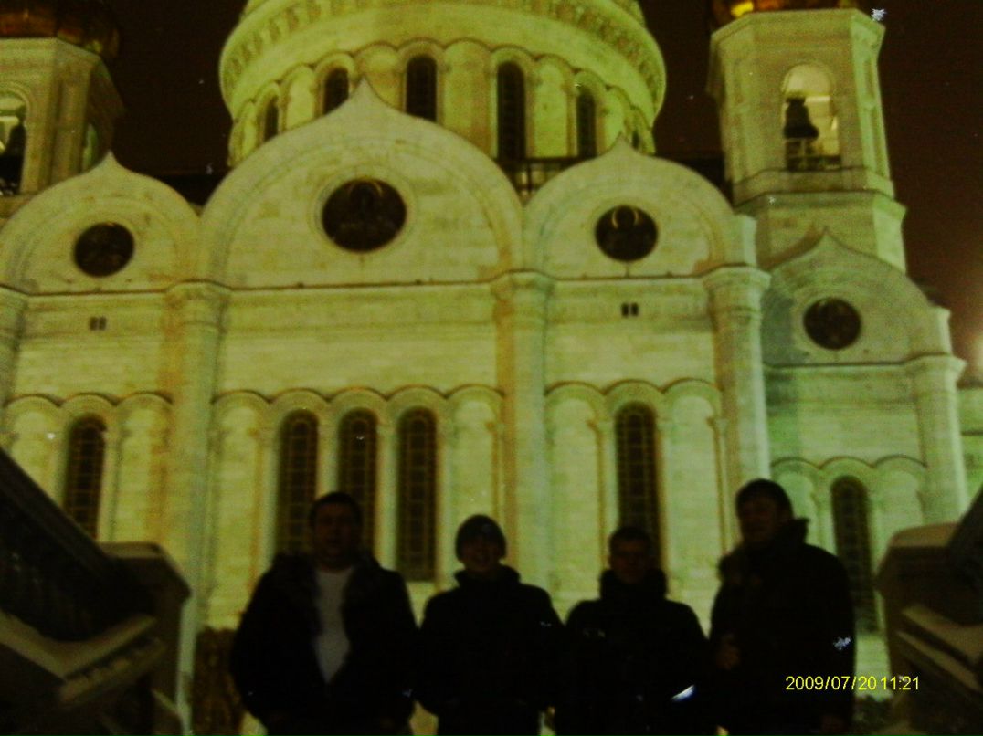 Юра Быстров | Москва