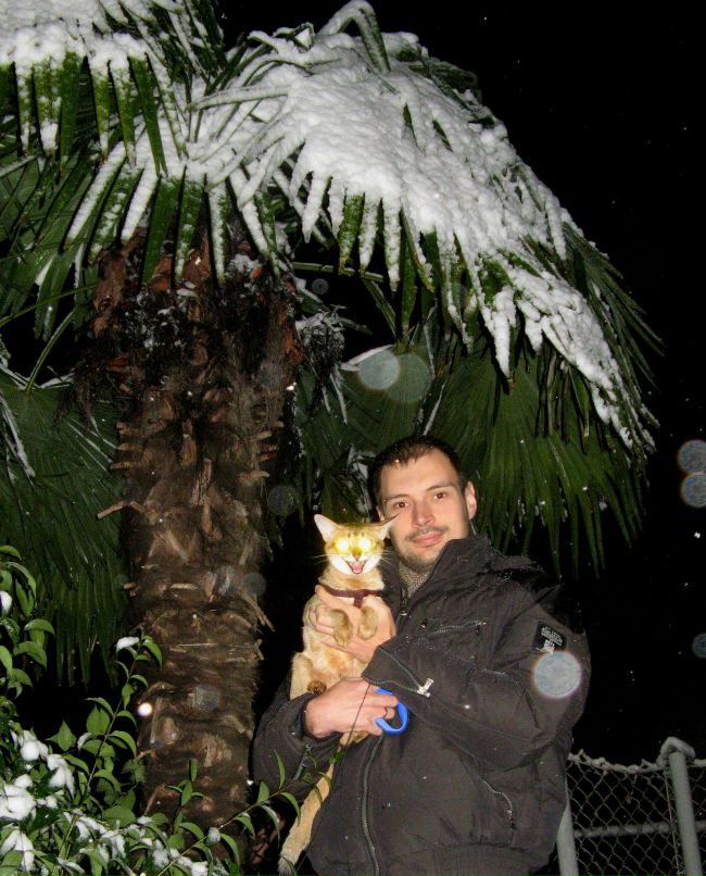 Игорь Толстов | Вознесенская