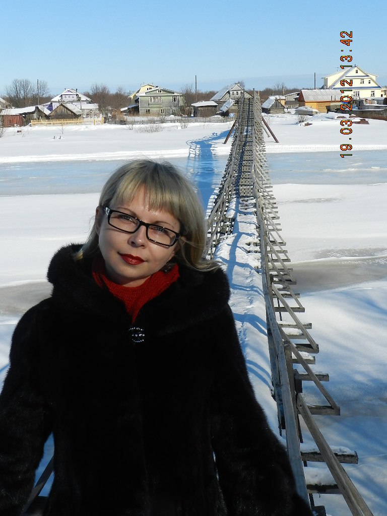 Юлия Румянцева | Архангельск