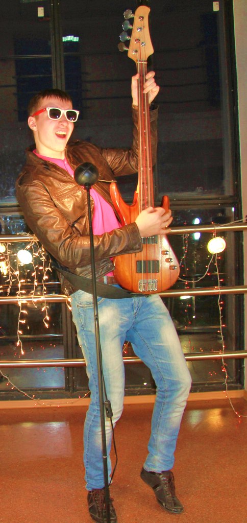 Стёпа Зайцев | Москва