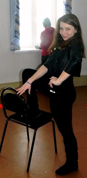 Иришка Сюльгина | Саранск