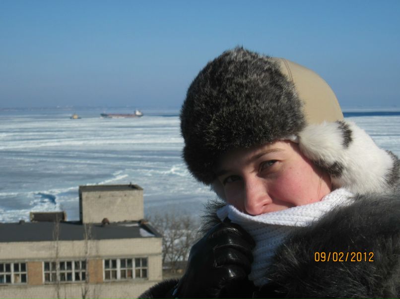 Надежда Моторина-Русинова *Чудо* | Одесса