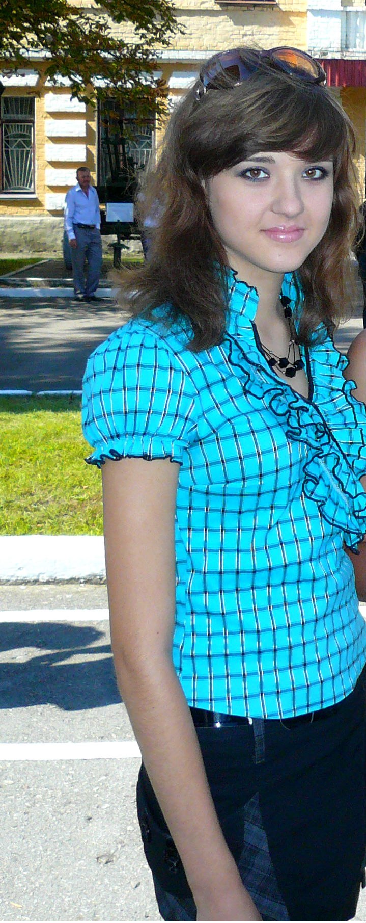 Дарья Слюсарчук | Житомир