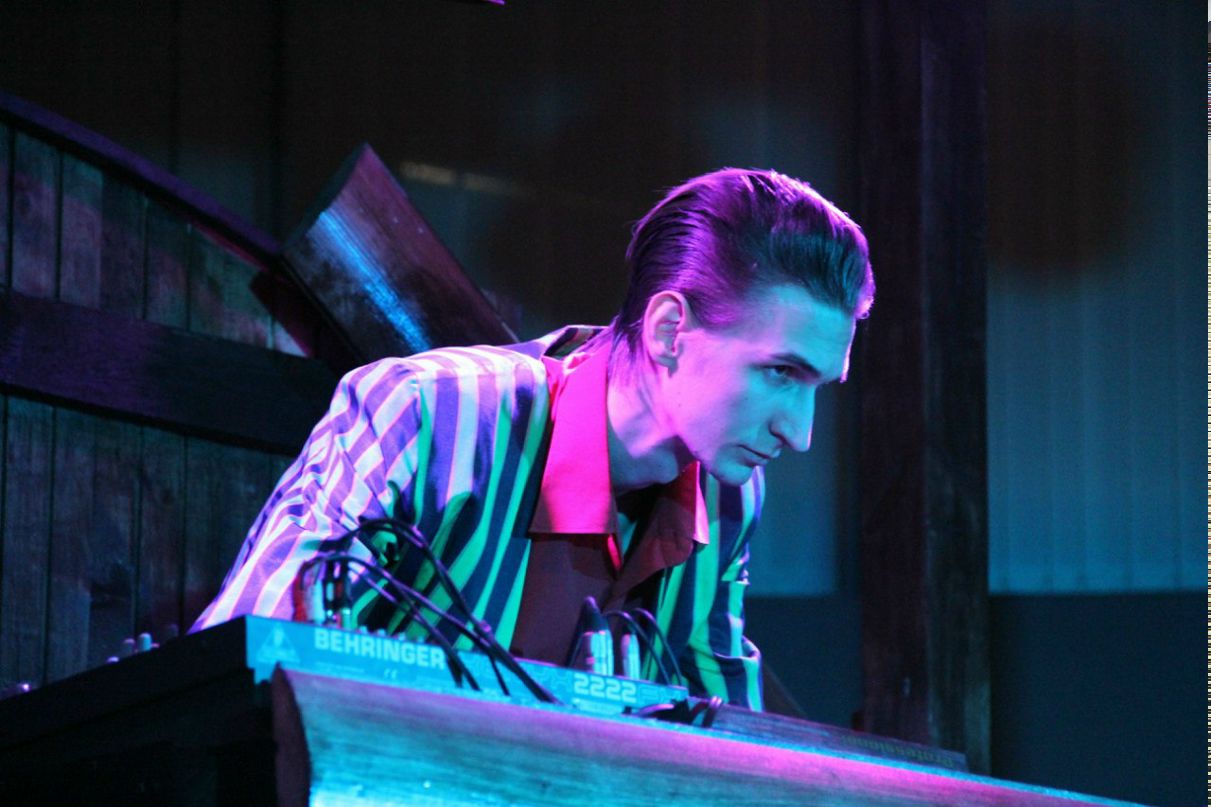 Иван Головин Rock'n'Roll | Санкт-Петербург