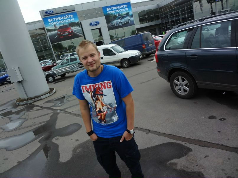 Денис Анцупов | Москва