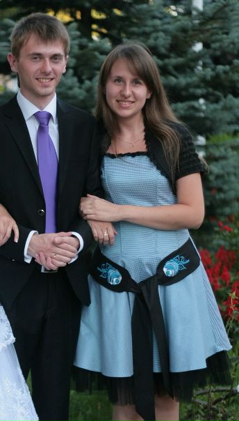 №5, Таня Шестель №5, Таня Шестель