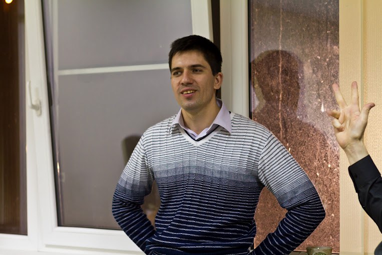 Александр Пугачёв | Волгоград