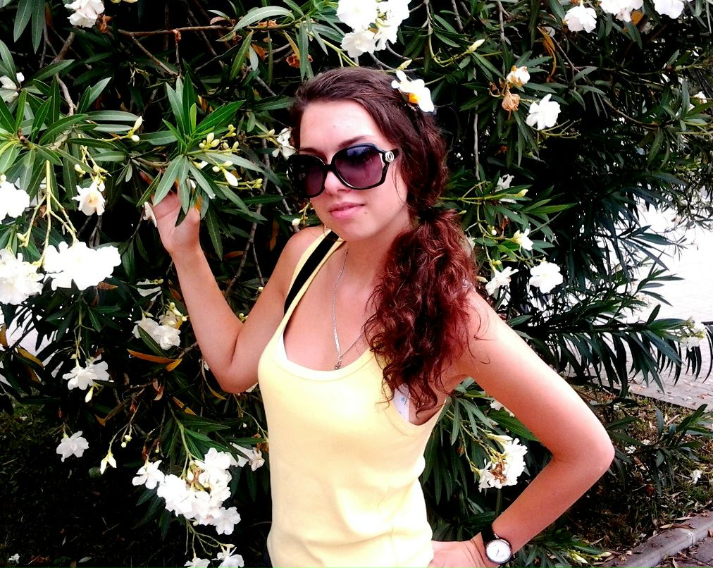 Алёна Захаренко | Красноярск