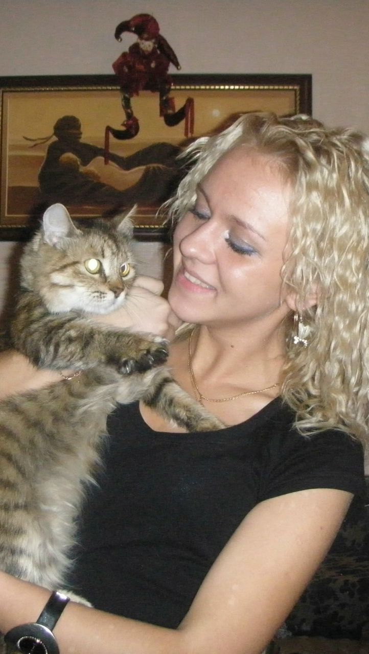 Света Жеребко ♥-‘๑’-Cherry-‘๑’-♥ | 