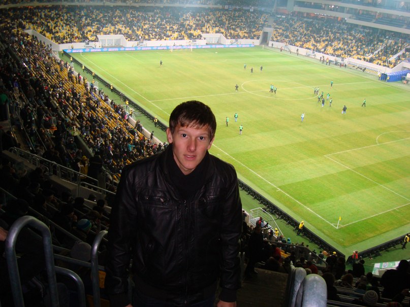 Михась Печеняк | Львов