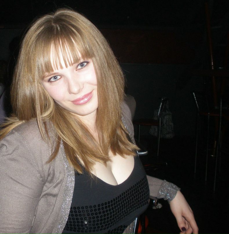 Анна Омельченко | Кущёвская