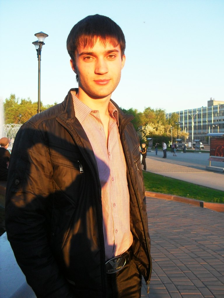 Михаил Курочкин | Новосибирск