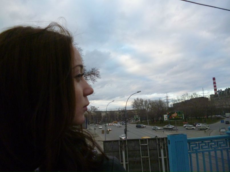 Александра Шаповалова-Мауль | Новосибирск