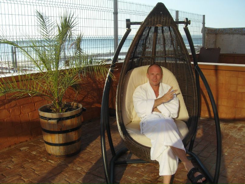 Олег Чернов | Приводино