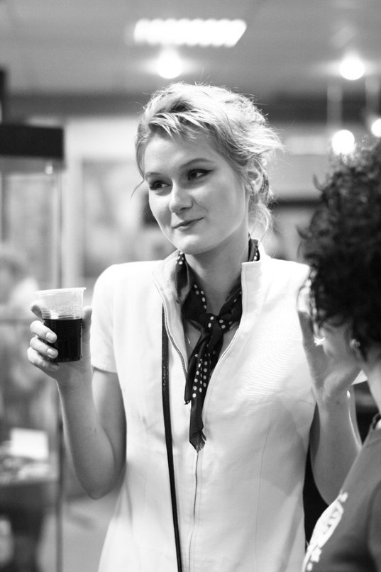 Ярослава Келим | Москва