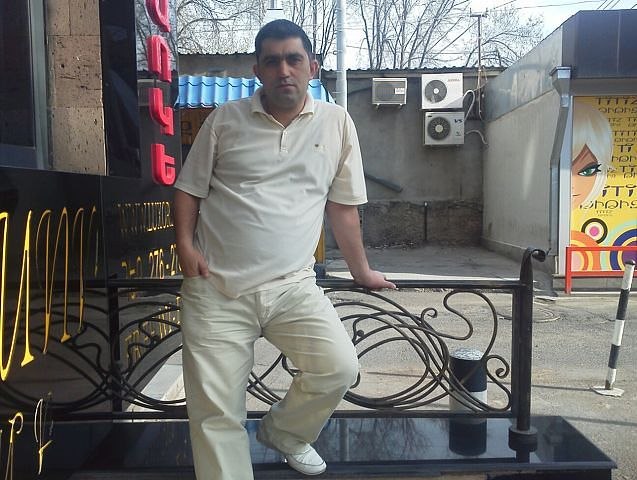 Garik Movsesyan | Madrid