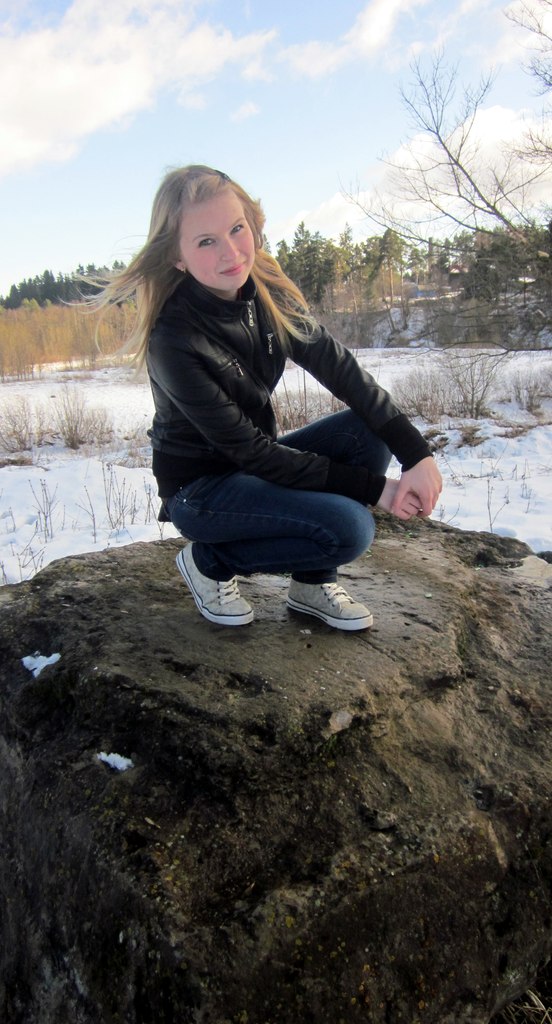 Екатерина Гущина | Луга