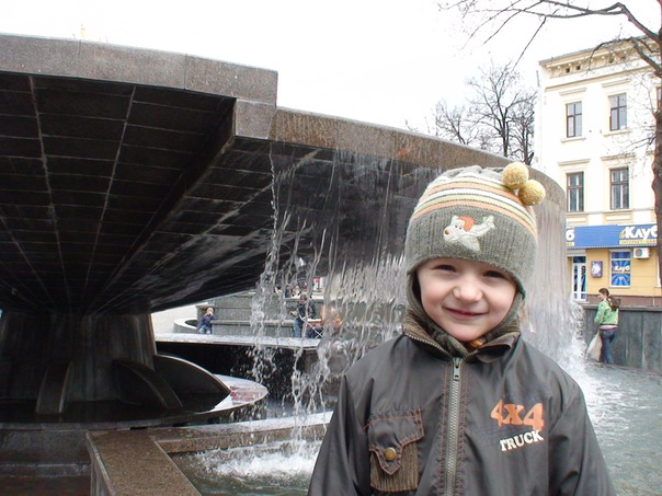 №111, Ілля Голодюк №111, Ілля Голодюк