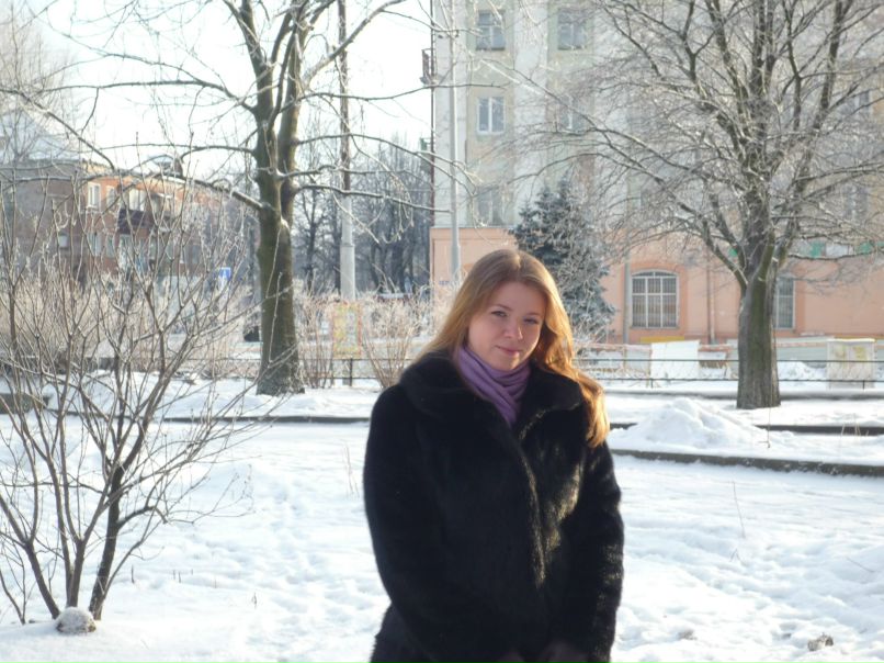 Света Равлик | Москва