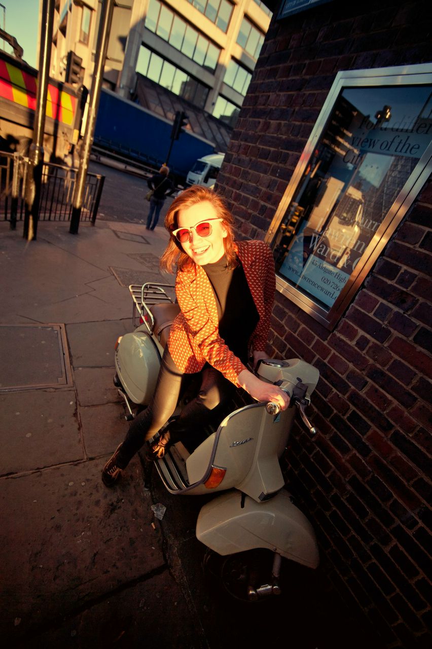 Кристинка Андреева | London