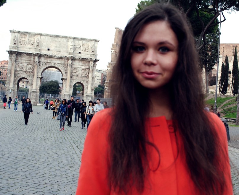 Олеся Нелюбина | Санкт-Петербург