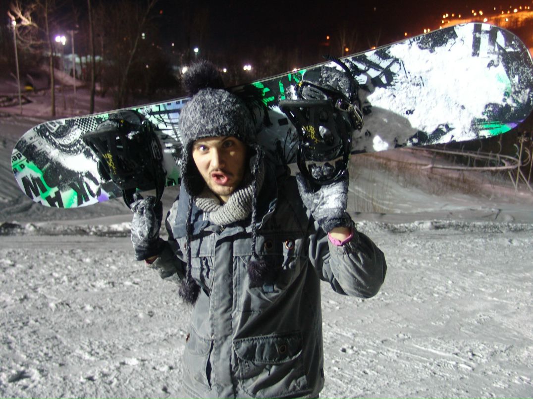 Pavel Frolov . [Ru B2D] . | 