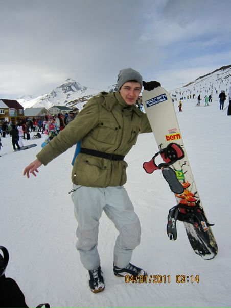 №2, Станислав Григорьев №2, Станислав Григорьев