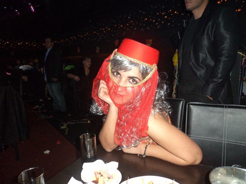 Ekaterina Damotseva | Thessaloniki