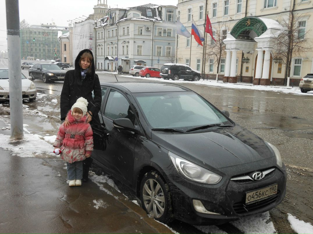 Ксения Влащенко | Москва