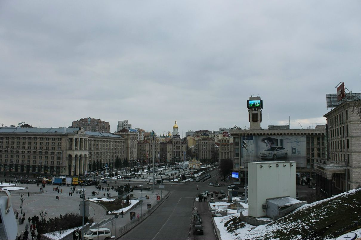 Александр Гусак | Рубежное