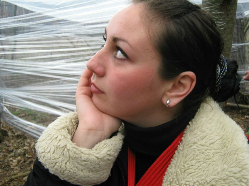 Галюня Денищук *Счастливая* | Буча