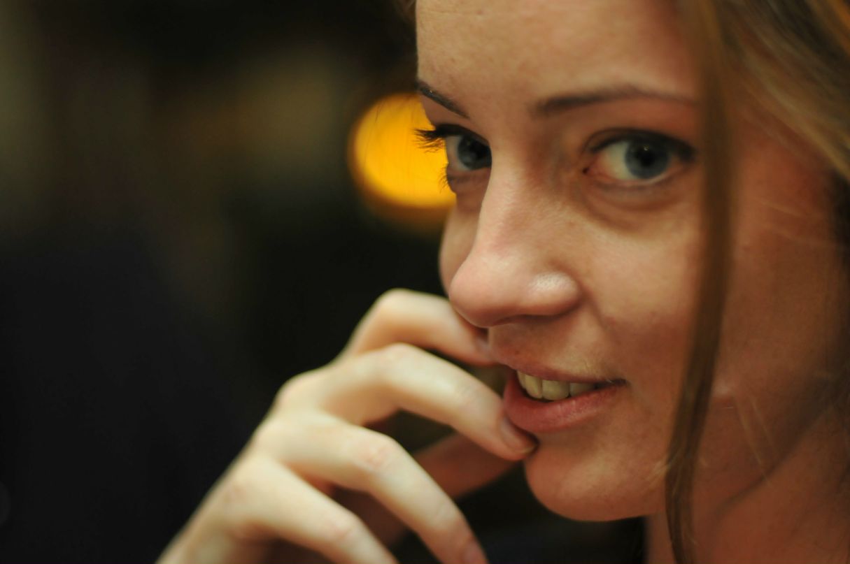 Анастасия Фокина | Санкт-Петербург