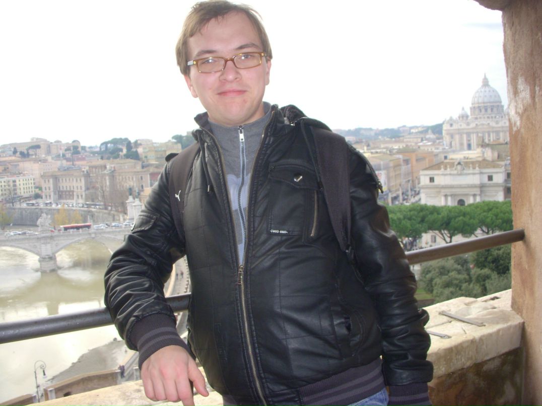 Дмитрий Ненашев | Barcelona