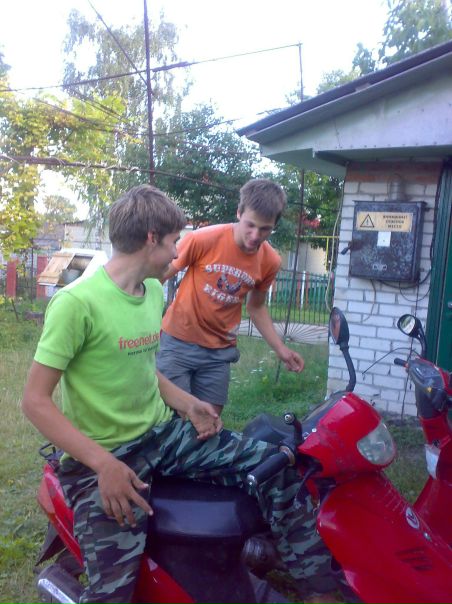 №24, Саша Осіпчук №24, Саша Осіпчук