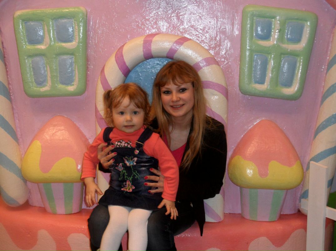 Мария Виткалова | Москва