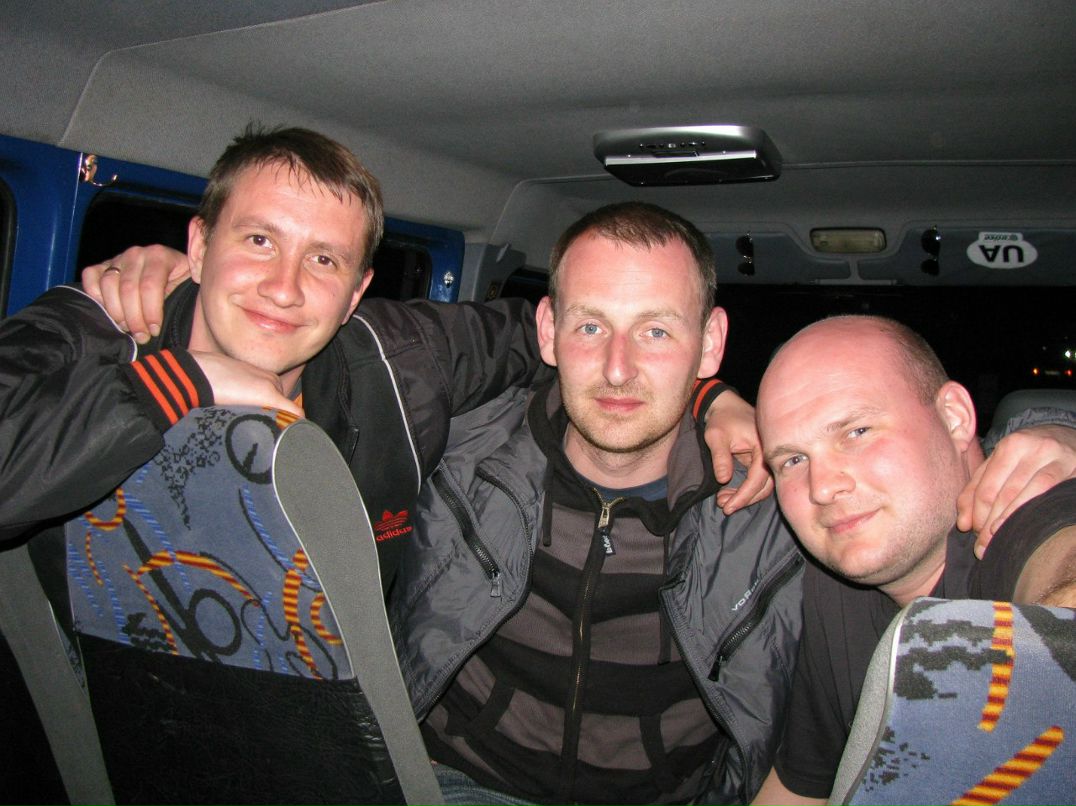 Олег Славута | Харьков