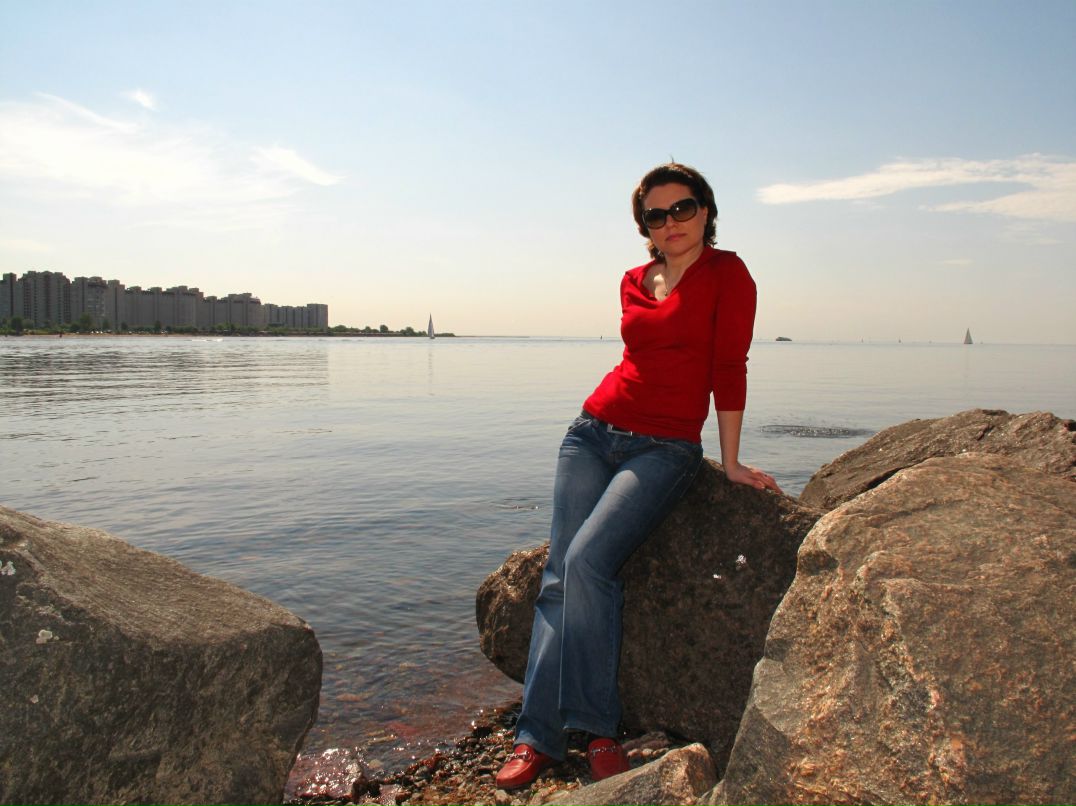 Светлана Рыбалко | Санкт-Петербург