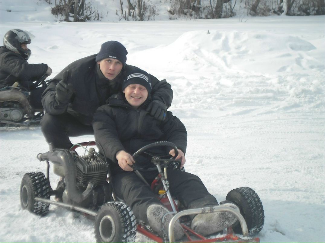 Павел Шестовских | Артемовский