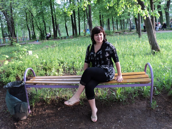 №95, Юлия Хрипкова, 36 лет, Слободской №95, Юлия Хрипкова, 36 лет, Слободской