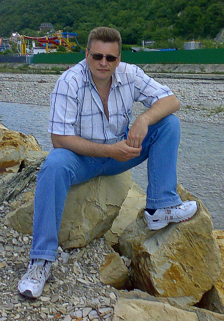 Роман Балахонкин | Отрадный