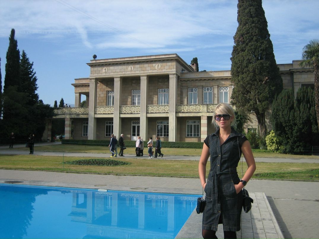 Оля Шишацкая | Запорожье