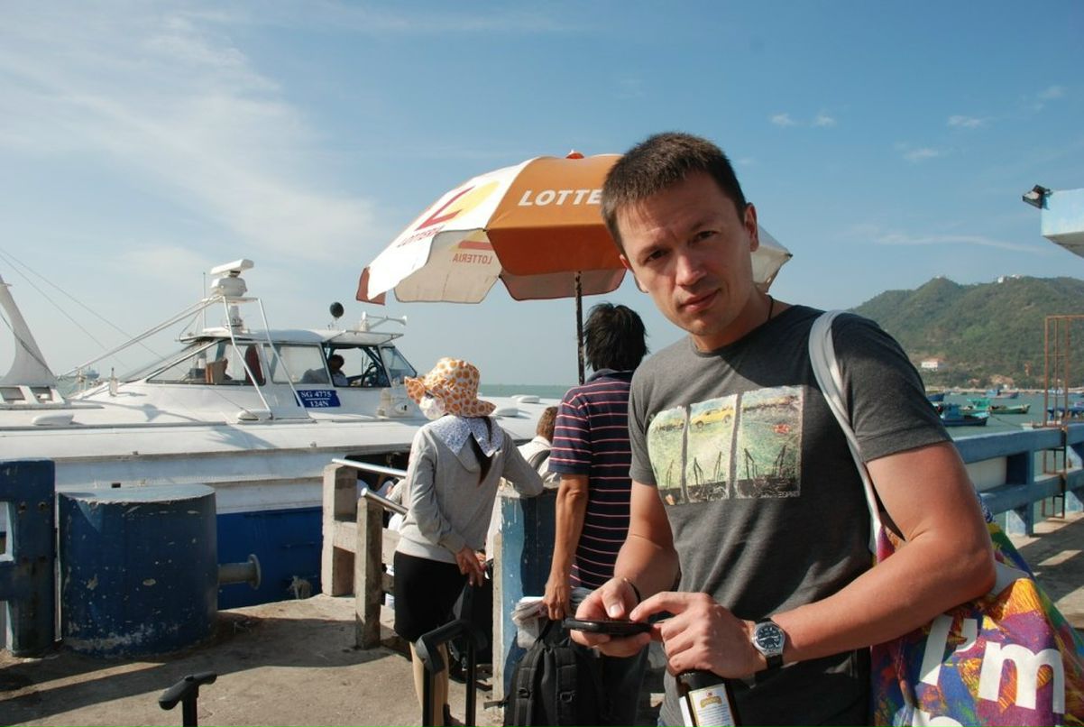 Вячеслав Соловьев | Москва