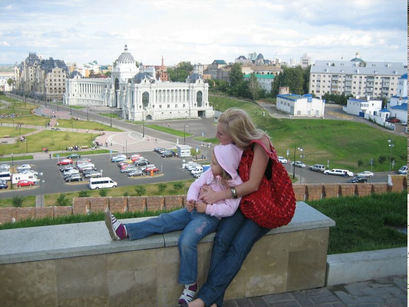 Анна Будовская | Тольятти