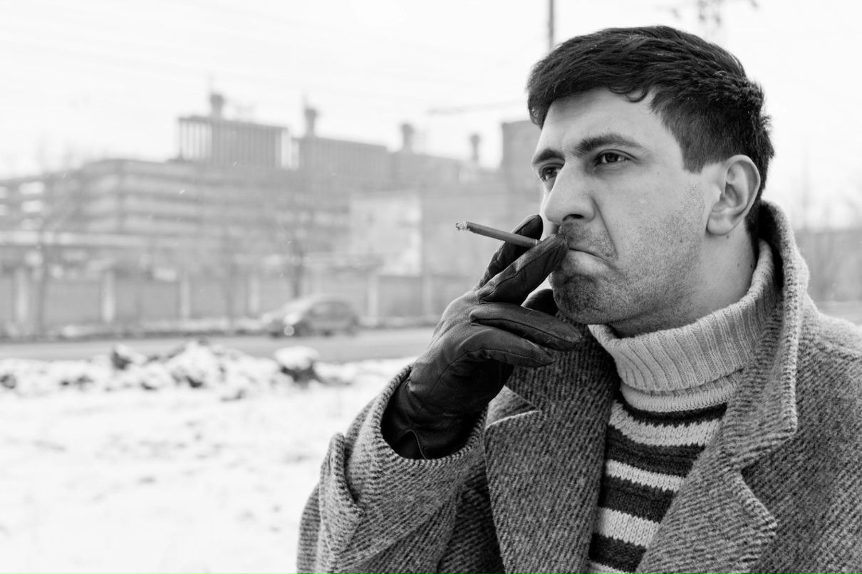 Глеб Тропин | Челябинск