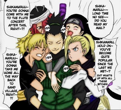 №62, Shikamaru Nara, Kōbe №62, Shikamaru Nara, Kōbe