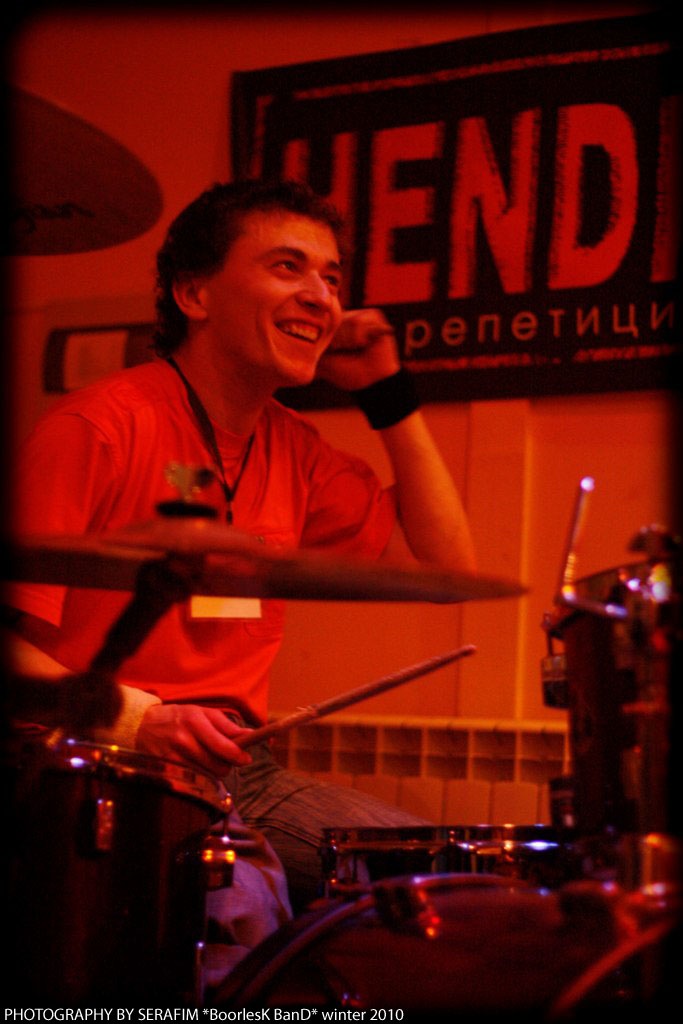 Фото профиля