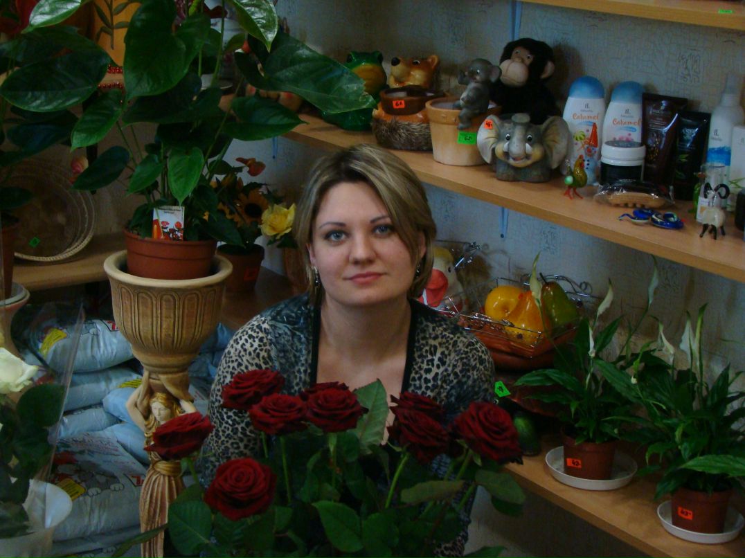 Марина Кононенко | Киев