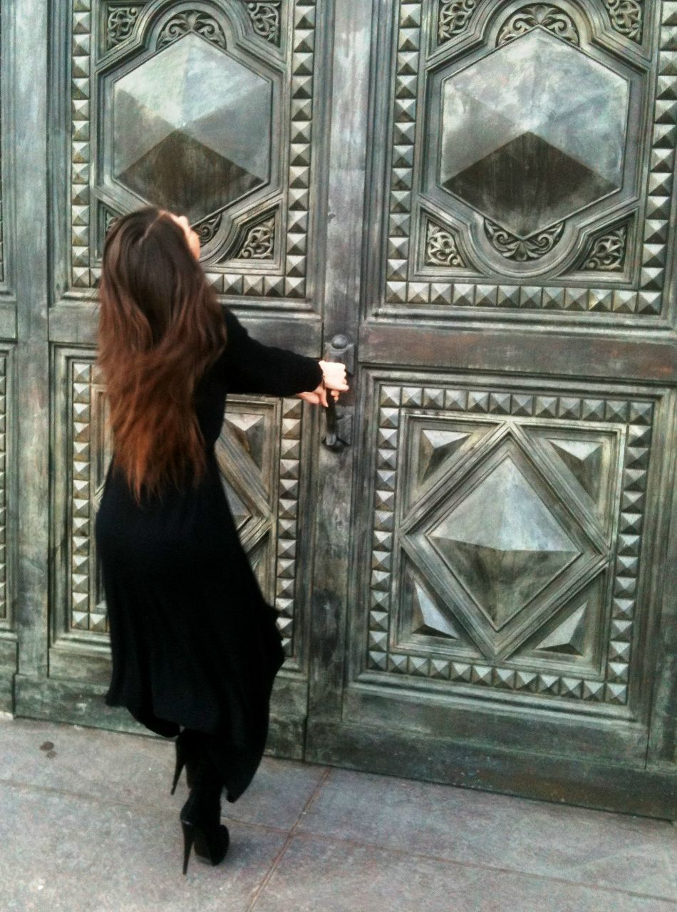 Юлия Милле | Москва