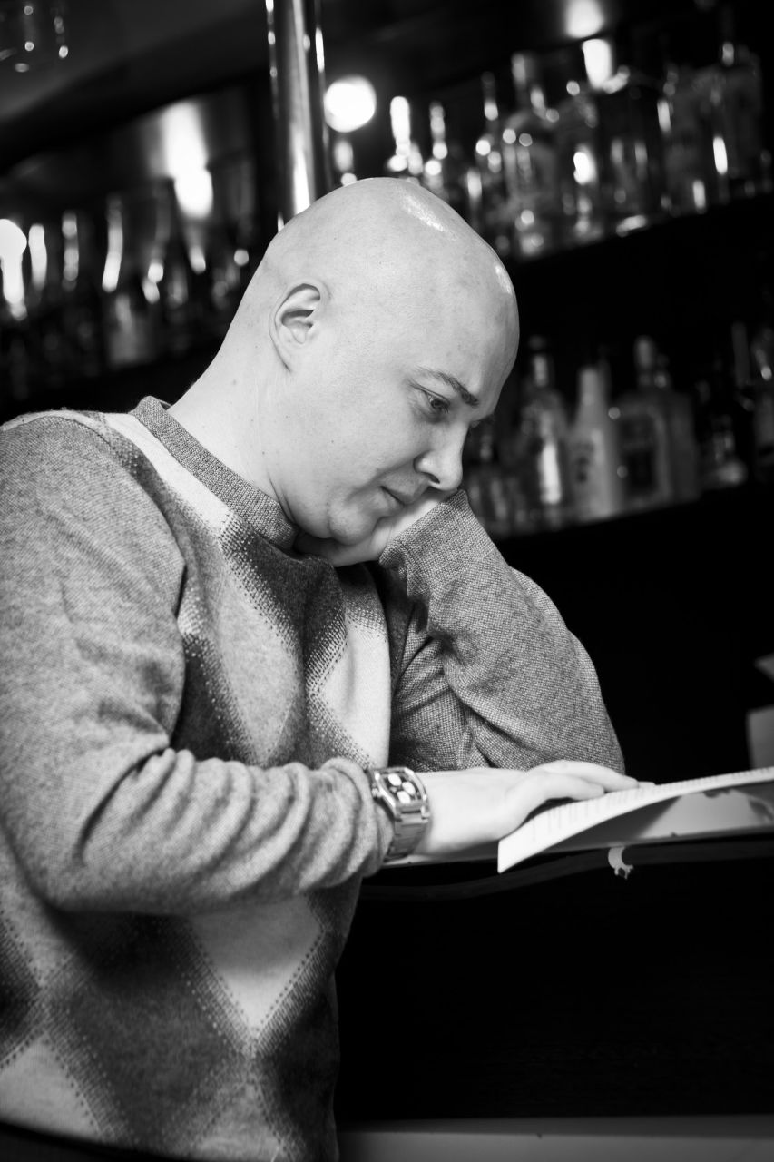 Андрей Загребин | Тверь